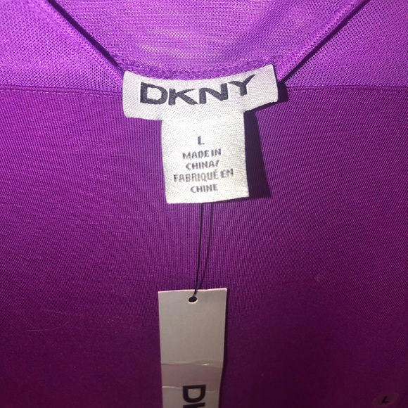 DKNY flowing tank - Picture 3 of 4